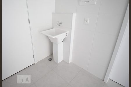 Studio/Kitnet - Lavanderia de kitnet/studio para alugar com 1 quarto, 31m² em Jardim Prudência, São Paulo