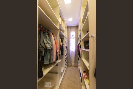 Closet Quarto de apartamento para alugar com 1 quarto, 79m² em Botafogo, Rio de Janeiro