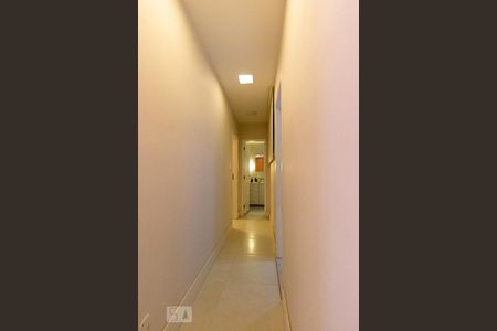 Corredor de apartamento para alugar com 1 quarto, 79m² em Botafogo, Rio de Janeiro