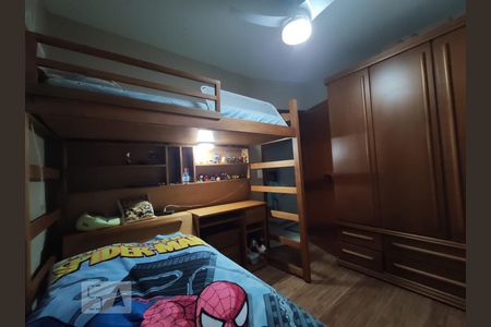 Quarto  de casa de condomínio à venda com 3 quartos, 130m² em Vila Campo Grande, São Paulo