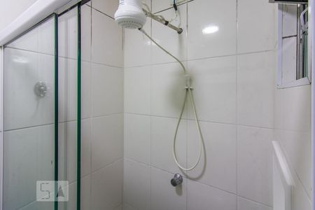 Banheiro da Suíte de apartamento para alugar com 2 quartos, 60m² em Bela Vista, São Paulo