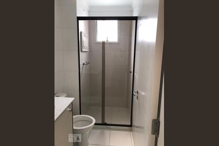 Banheiro de apartamento para alugar com 2 quartos, 60m² em Vila Barreto, São Paulo