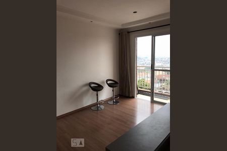 Sala de apartamento para alugar com 2 quartos, 60m² em Vila Barreto, São Paulo