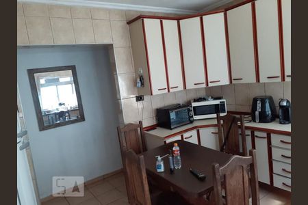 Cozinha de casa à venda com 3 quartos, 170m² em Jardim Jaú (zona Leste), São Paulo