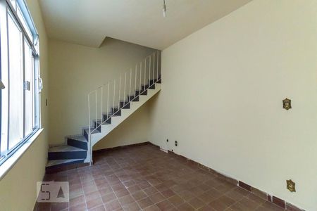 Sala de casa de condomínio à venda com 2 quartos, 75m² em Todos Os Santos, Rio de Janeiro