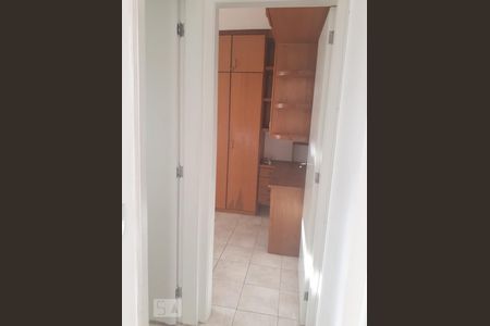 Corredor de apartamento para alugar com 1 quarto, 40m² em Freguesia (jacarepaguá), Rio de Janeiro