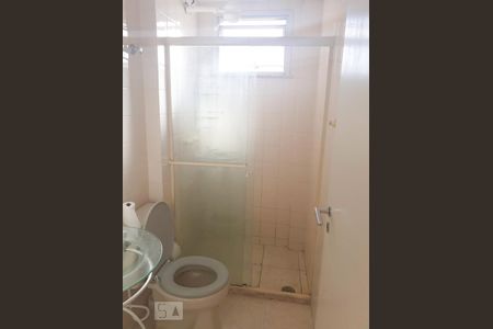 Banheiro de apartamento para alugar com 1 quarto, 40m² em Freguesia (jacarepaguá), Rio de Janeiro