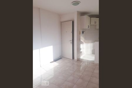 Sala de apartamento para alugar com 1 quarto, 40m² em Freguesia (jacarepaguá), Rio de Janeiro