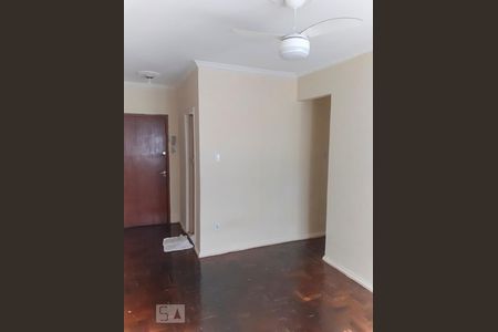 Sala de apartamento à venda com 3 quartos, 70m² em Del Castilho, Rio de Janeiro