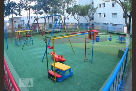 Área Comum - Playground de apartamento para alugar com 2 quartos, 63m² em Vila Lageado, São Paulo