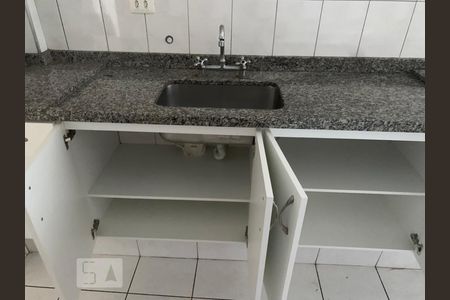 Cozinha - Armários de apartamento para alugar com 2 quartos, 63m² em Vila Lageado, São Paulo