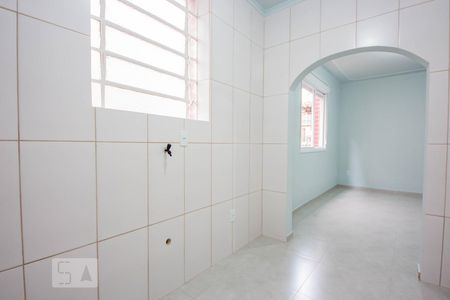 Cozinha  de apartamento para alugar com 1 quarto, 60m² em São Geraldo, Porto Alegre