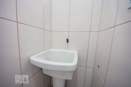 Lavanderia  de apartamento para alugar com 1 quarto, 60m² em São Geraldo, Porto Alegre