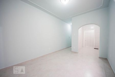 Sala  de apartamento para alugar com 1 quarto, 60m² em São Geraldo, Porto Alegre