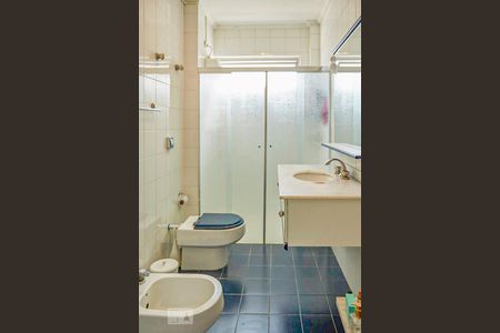 Banheiro de apartamento à venda com 4 quartos, 145m² em Vila Mariana, São Paulo