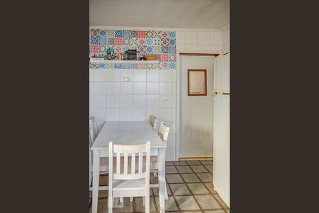 Copa Cozinha de apartamento à venda com 4 quartos, 145m² em Vila Mariana, São Paulo