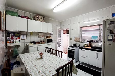 Cozinha de casa à venda com 2 quartos, 90m² em Cidade Monções, São Paulo