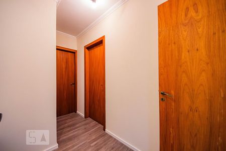 Corredor escritório de apartamento para alugar com 2 quartos, 84m² em Auxiliadora, Porto Alegre