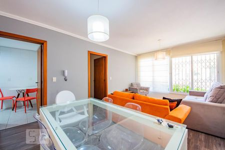 Sala de apartamento para alugar com 2 quartos, 84m² em Auxiliadora, Porto Alegre