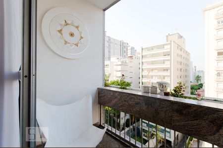 Apartamento à venda com 290m², 2 quartos e 1 vaga Apartamento à venda com 290m², 2 quartos e 1 vagaSacada da Suíte 2