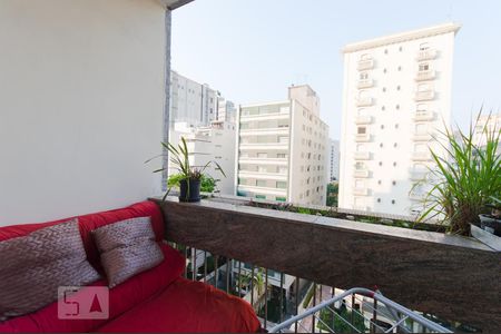 Apartamento à venda com 290m², 2 quartos e 1 vaga Apartamento à venda com 290m², 2 quartos e 1 vagaSacada da Suíte 1