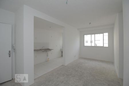 Sala de apartamento para alugar com 2 quartos, 52m² em São José, Canoas