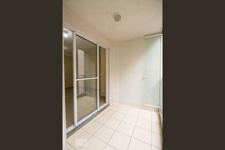 Varanda de apartamento à venda com 3 quartos, 64m² em Vila Moraes, São Paulo