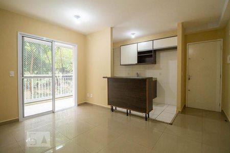 Sala de apartamento à venda com 3 quartos, 64m² em Vila Moraes, São Paulo