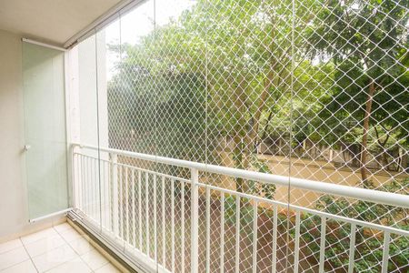 Varanda de apartamento à venda com 3 quartos, 64m² em Vila Moraes, São Paulo