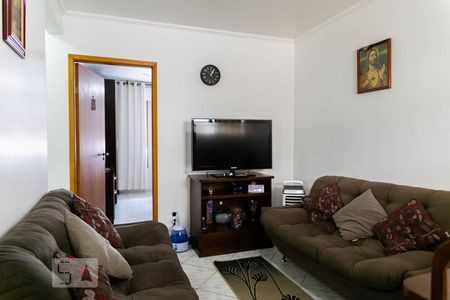 Sala de apartamento à venda com 2 quartos, 52m² em Ipiranga, São Paulo