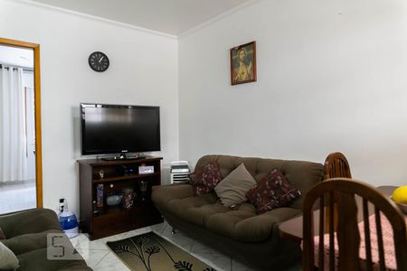 Sala de apartamento à venda com 2 quartos, 52m² em Ipiranga, São Paulo