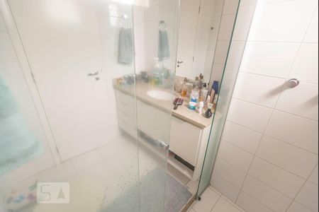 Banheiro de apartamento à venda com 3 quartos, 143m² em Lauzane Paulista, São Paulo