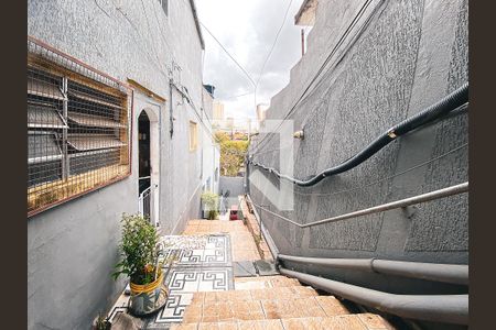 Casa para alugar com 1 quarto, 46m² em Vila Gomes, São Paulo