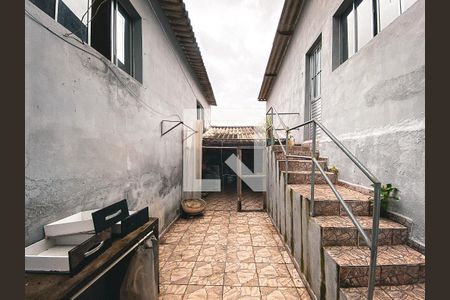 Casa para alugar com 1 quarto, 46m² em Vila Gomes, São Paulo