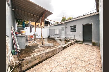 Casa para alugar com 1 quarto, 46m² em Vila Gomes, São Paulo