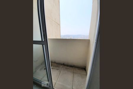 Varanda de apartamento para alugar com 2 quartos, 52m² em Ferrazópolis, São Bernardo do Campo