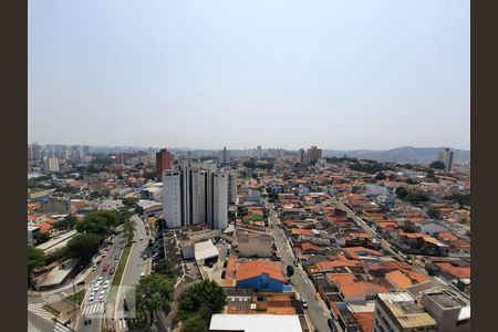 Vista do Quarto 2 de apartamento para alugar com 2 quartos, 52m² em Ferrazópolis, São Bernardo do Campo