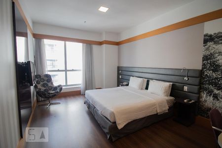 Suíte de apartamento para alugar com 1 quarto, 35m² em Jardim São Paulo(zona Norte), São Paulo