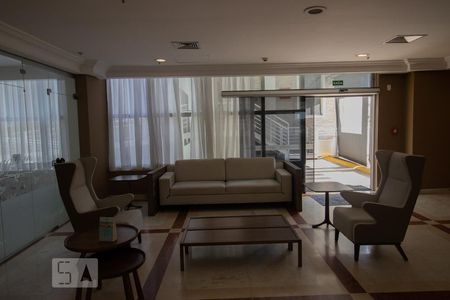 Apartamento à venda com 35m², 1 quarto e 1 vaga Apartamento à venda com 35m², 1 quarto e 1 vagaHall de Entrada