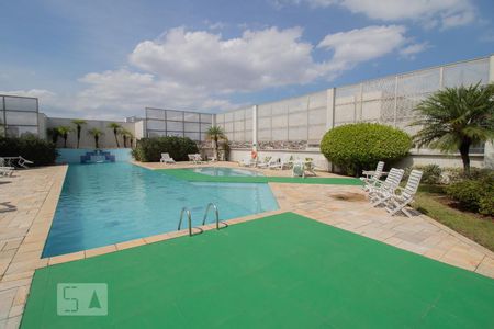 Área comum - Piscina de apartamento para alugar com 1 quarto, 35m² em Jardim São Paulo(zona Norte), São Paulo