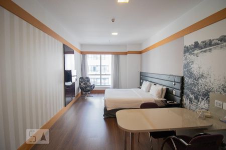 Suíte de apartamento para alugar com 1 quarto, 35m² em Jardim São Paulo(zona Norte), São Paulo
