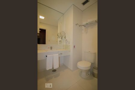 Banheiro de apartamento à venda com 1 quarto, 35m² em Jardim São Paulo(zona Norte), São Paulo