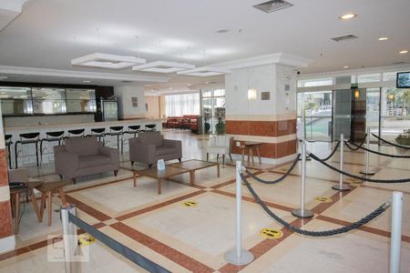 Apartamento à venda com 35m², 1 quarto e 1 vaga Apartamento à venda com 35m², 1 quarto e 1 vagaRecepção