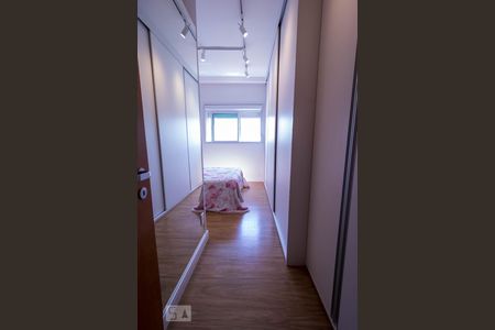 Quarto Suíte de apartamento à venda com 2 quartos, 77m² em Vila Regente Feijó, São Paulo