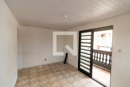 Sala de casa para alugar com 1 quarto, 60m² em Vila Nhocune, São Paulo