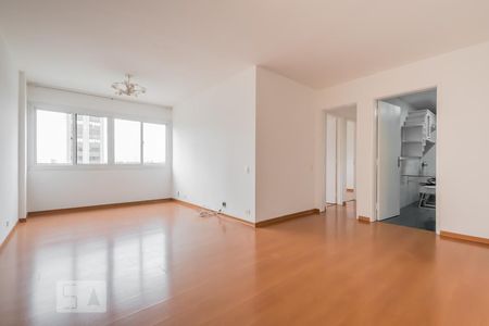 Sala de apartamento para alugar com 3 quartos, 96m² em Brooklin Paulista, São Paulo