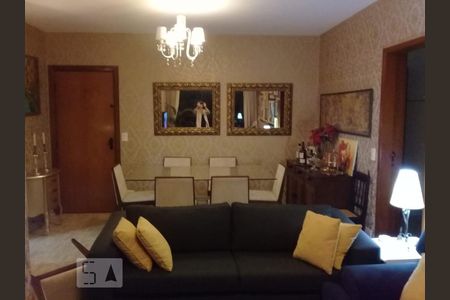 Sala de apartamento à venda com 3 quartos, 100m² em Cidade Vargas, São Paulo