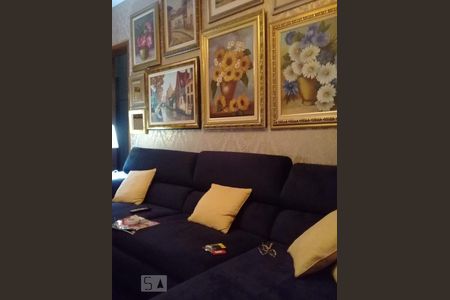 Sala de apartamento à venda com 3 quartos, 100m² em Cidade Vargas, São Paulo