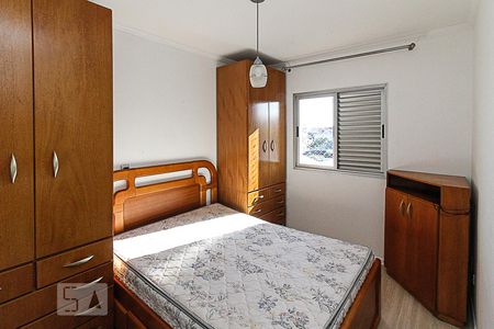 Suite de apartamento para alugar com 2 quartos, 58m² em Vila Centenário, São Paulo