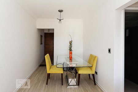 Sala de Jantar de apartamento para alugar com 2 quartos, 58m² em Vila Centenário, São Paulo